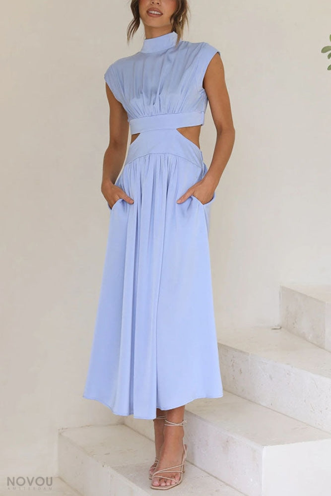 SunTide™ Cut Out Summer Dress