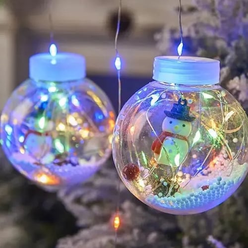 XLite™ Christmas Decor Ring / Ball Lights | EARLY CHRISTMAS OFFER