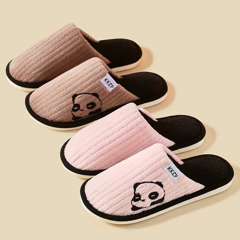 Slippanda Cozy Cute Panda Slippers