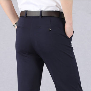 Mason High Stretch Men's Classic Pants