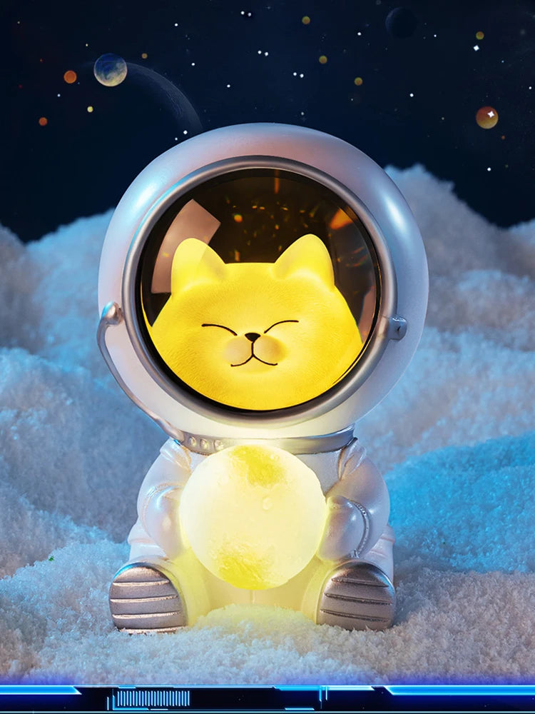 Astronimal Astronaut Night Light | BUY 1 GET 1 FREE (2PCS)