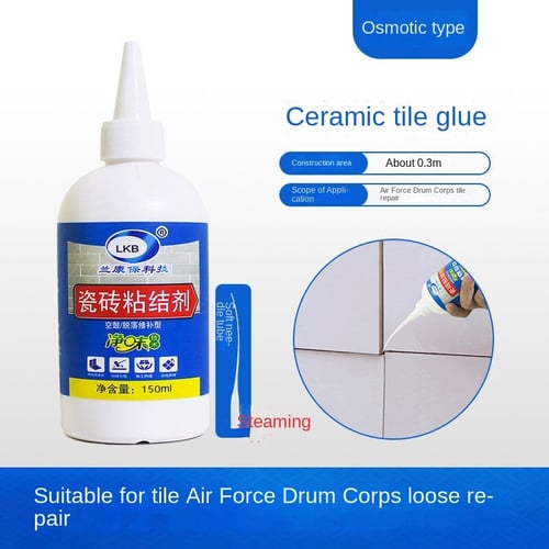 Gluesive™ Tile Adhesive Glue | BUY 1 GET 1 FREE