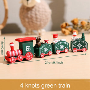 Giftrain Christmas Train Decorations | BUY 1 GET 1 FREE (2PCS)