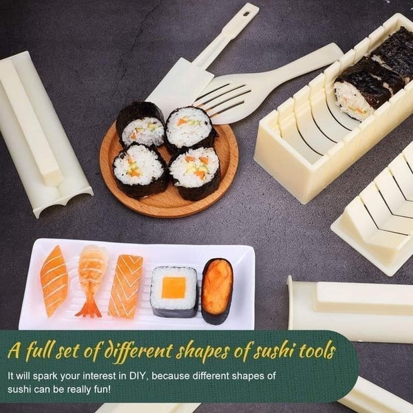 Suji™ DIY Sushi Mold