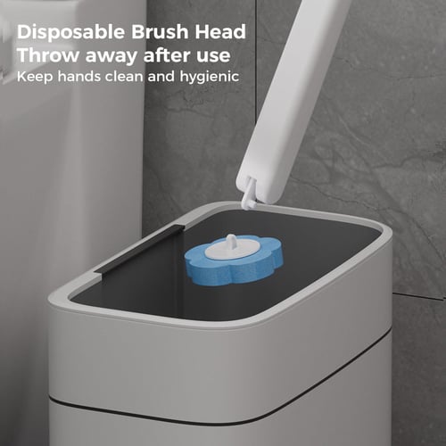 Cleanette Extra Hygienic Disposable Toilet Cleaning System