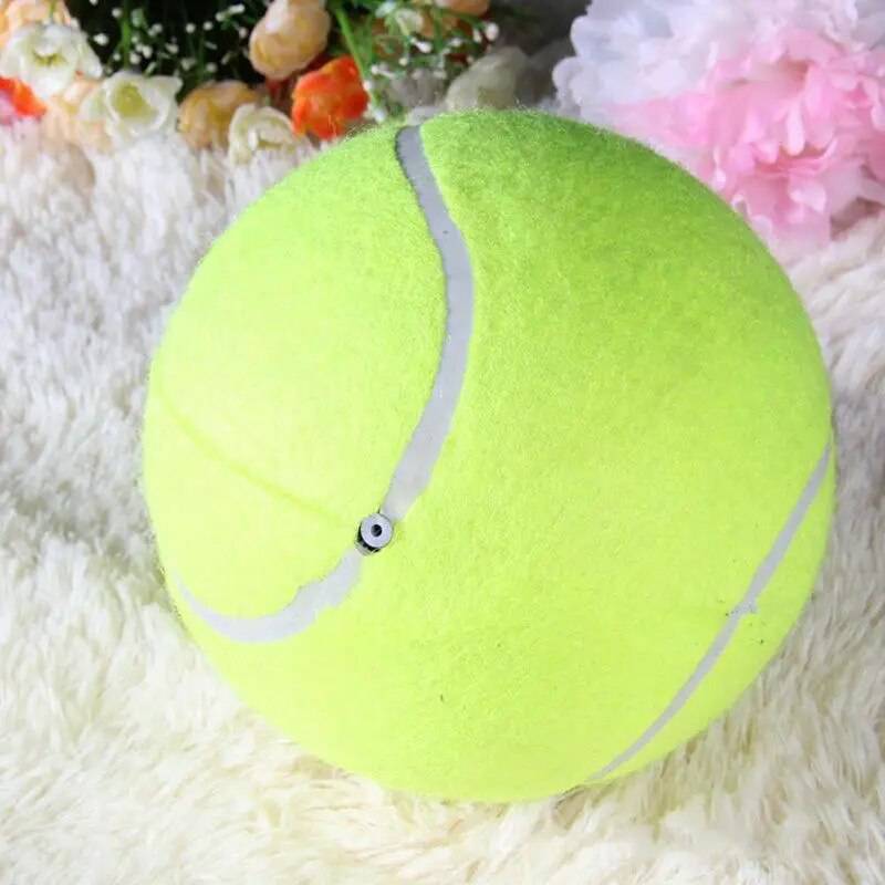 50% OFF | Gigantaball Giant Dog Tennis Ball