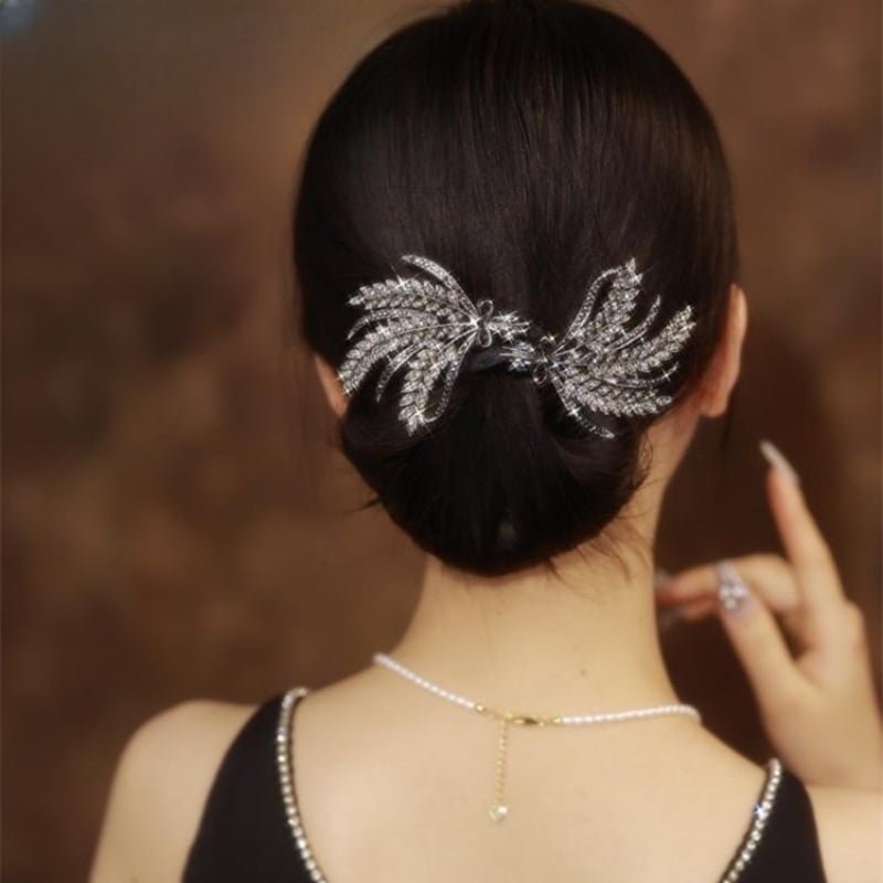 Flowrap Flexible Twist Hairstyle Bun Maker