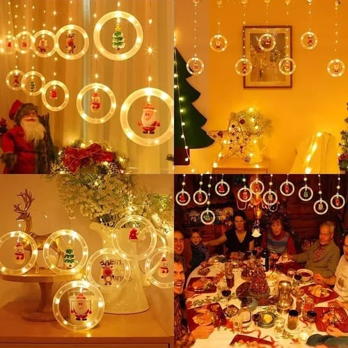 XLite™ Christmas Decor Ring / Ball Lights | EARLY CHRISTMAS OFFER