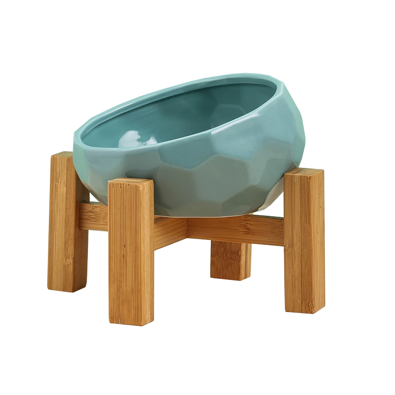 Petsnord™ Nordic Style Pet Ceramic Bowl