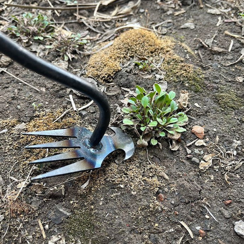 50% OFF | Sturdy Manganese Steel Hand Weeder