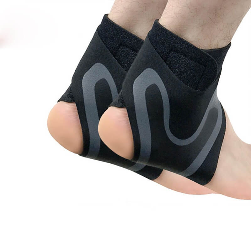 50% OFF | FitStrap™️ Ankle Support Bandage - 1 Pair