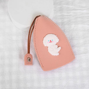 Patouche Cute Key Holder with Pouch | BUY 1 GET 1 FREE (2PCS)