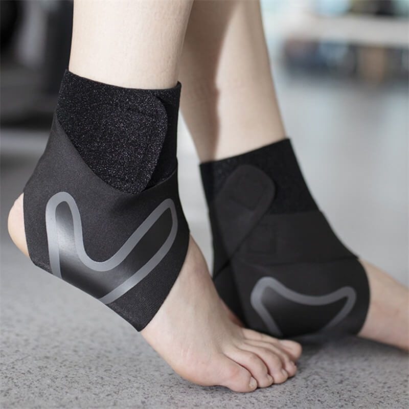 50% OFF | FitStrap™️ Ankle Support Bandage - 1 Pair