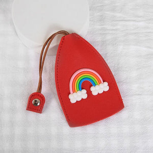 Patouche Cute Key Holder with Pouch | BUY 1 GET 1 FREE (2PCS)