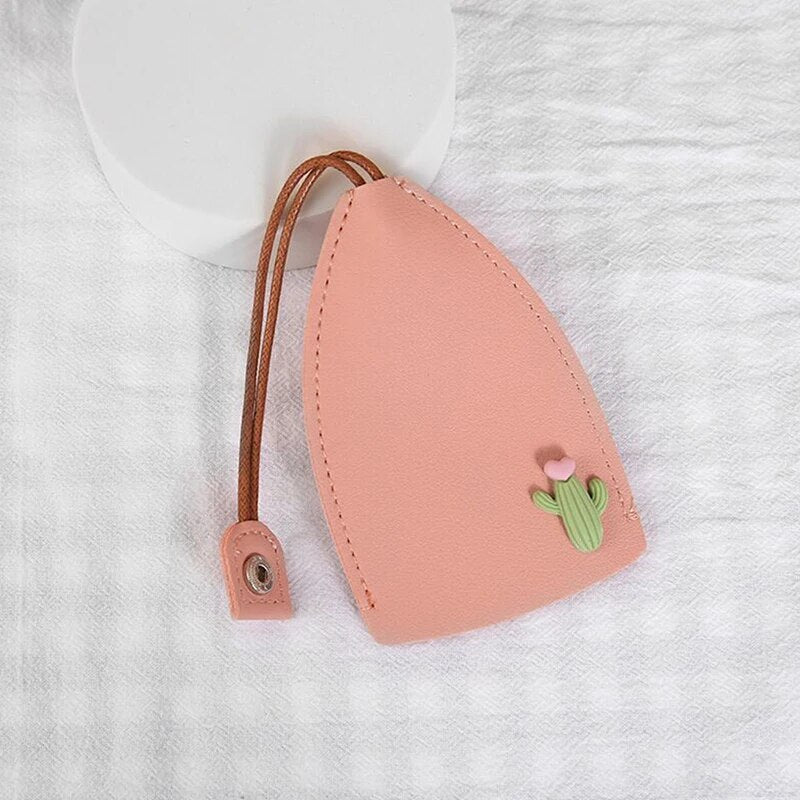 Patouche Cute Key Holder with Pouch | BUY 1 GET 1 FREE (2PCS)