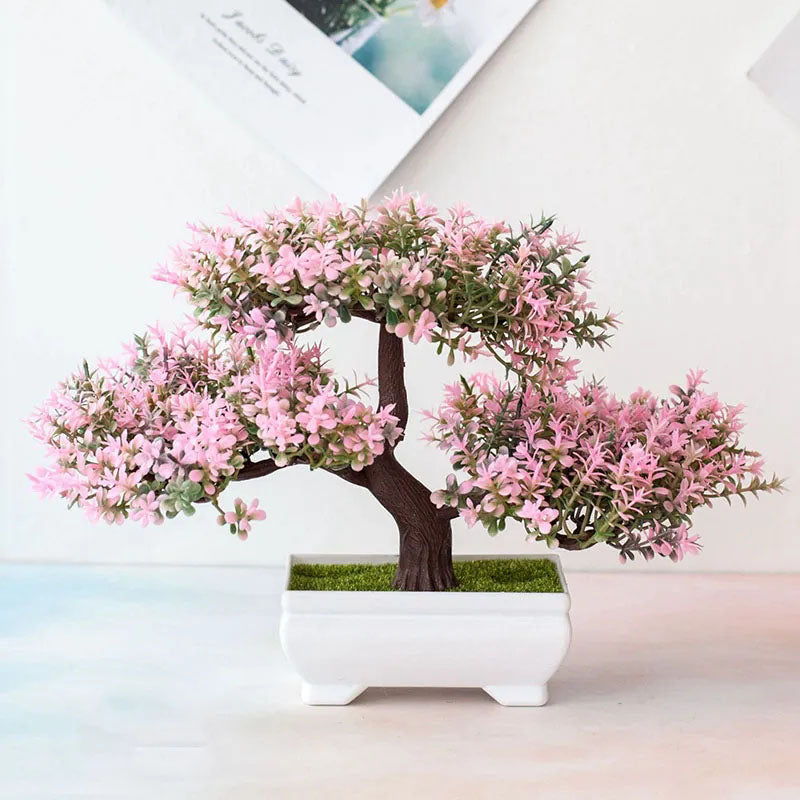 Irbonzai Artificial Bonsai Tree