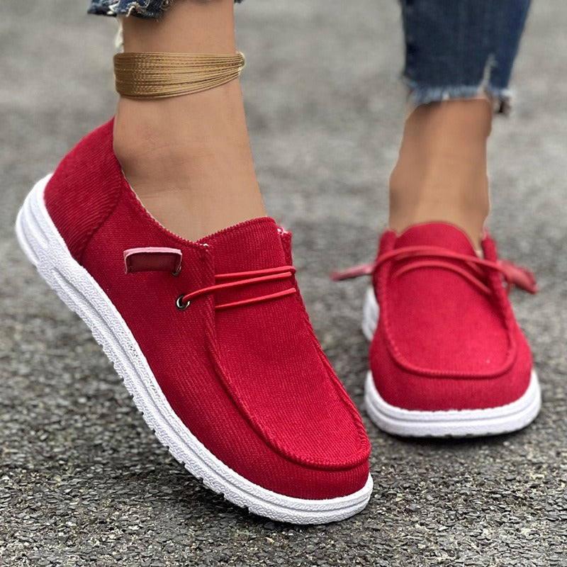 Veronica Comfort Slip-On Sneakers for Women