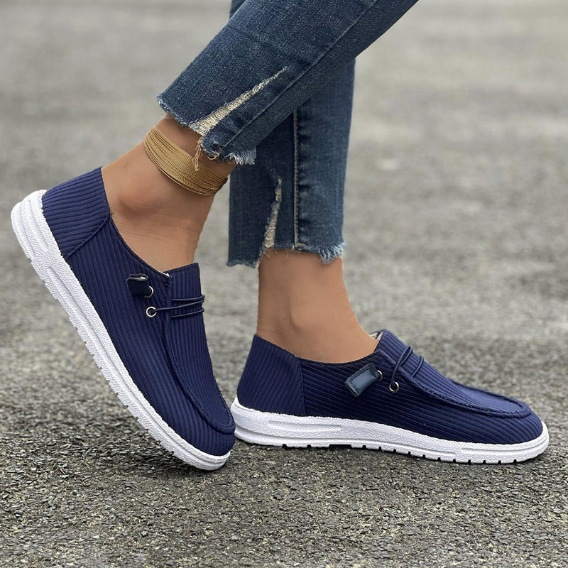 Veronica Comfort Slip-On Sneakers for Women