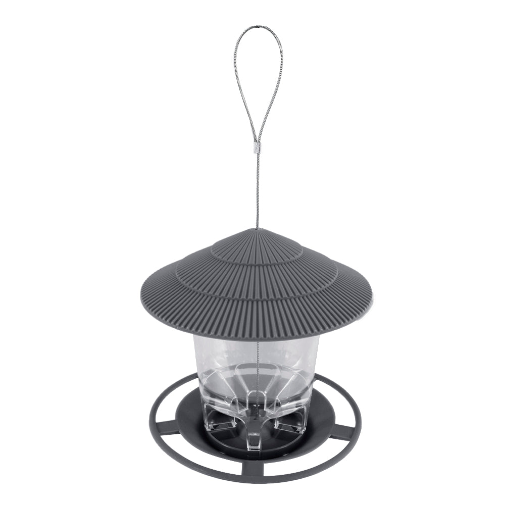 Fidabird Automatic Foot-Filling Bird Feeder