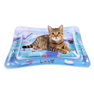 Watamat Water Play Mat for Cats & Dogs