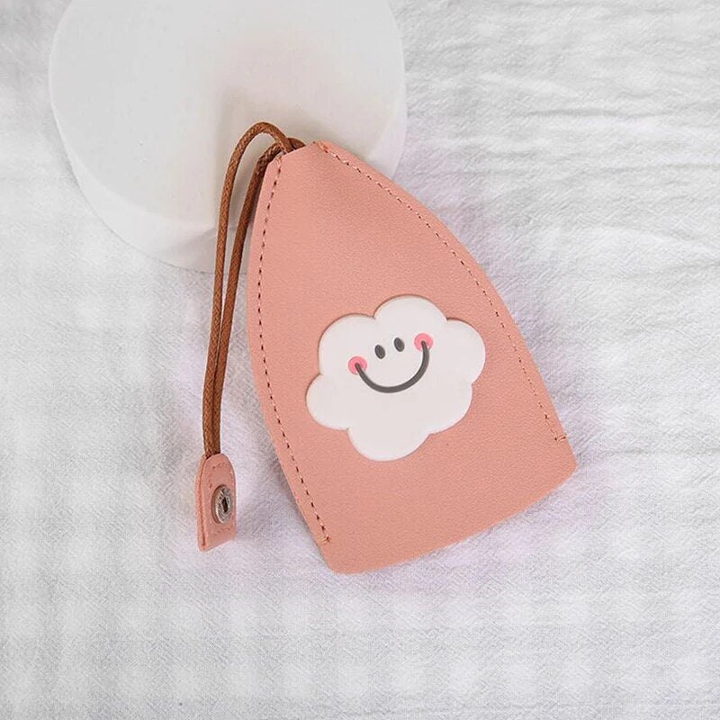 Patouche Cute Key Holder with Pouch | BUY 1 GET 1 FREE (2PCS)