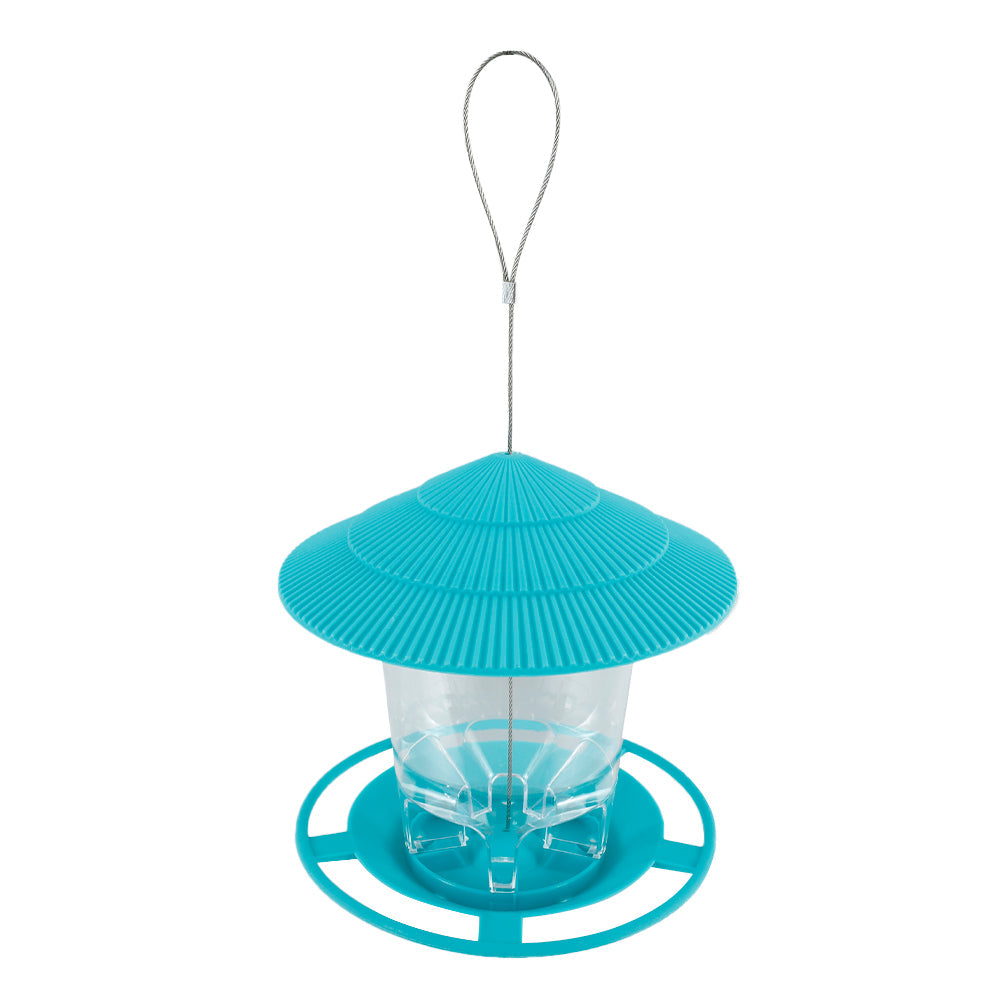 Fidabird Automatic Foot-Filling Bird Feeder