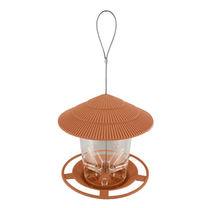 Fidabird Automatic Foot-Filling Bird Feeder