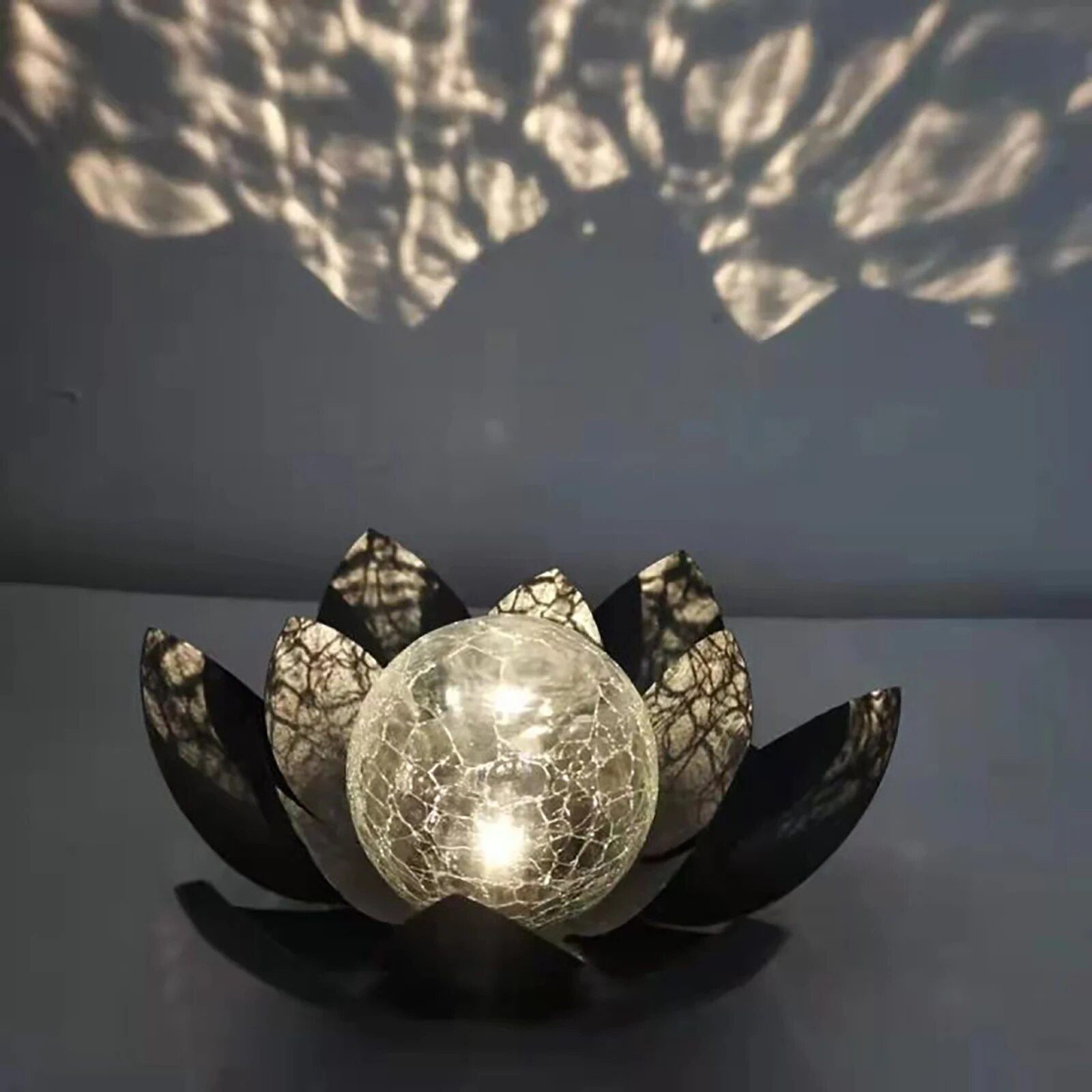 Lotusola™ Solar Powered Lotus Light | BUY 1 GET 1 FREE (2PCS)