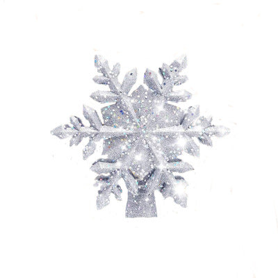 Christmas Tree Topper with Snowflakes Projection