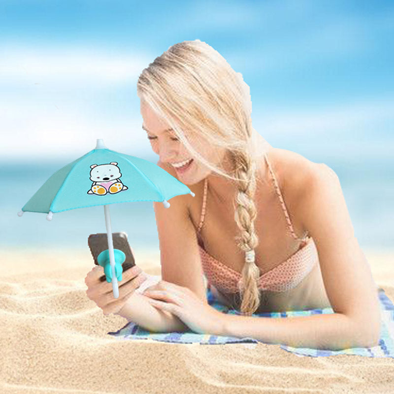 TechDome™ Mobile Phone Umbrella |  - Buy 1 Get 1 FREE! (Add Any 2 To Your Cart)