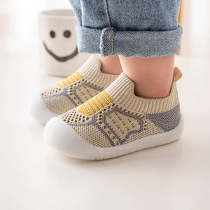 Todzee Non-Slip Baby Shoe Socks