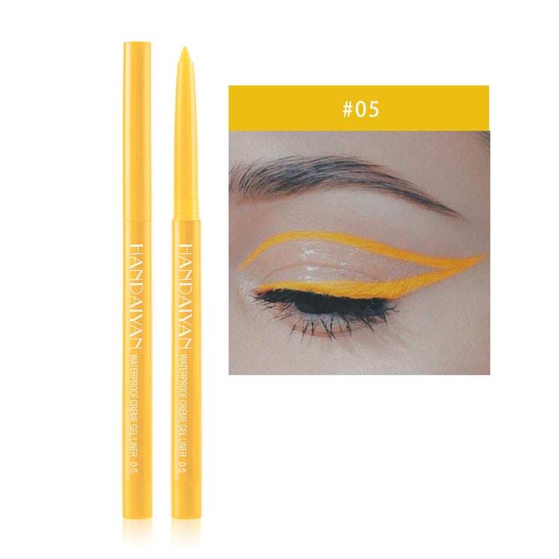 Handyliner Luxurious Handayan 20-Piece Colored Eyeliner Collection