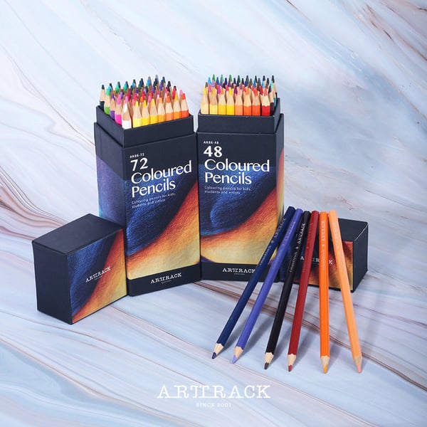 LAST DAY PROMOTION | Arttrack Colored Pencil Set