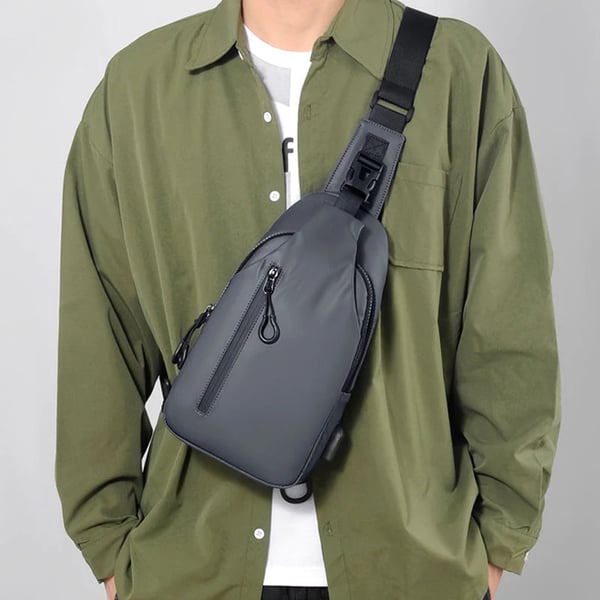 Reinduffle Waterproof Shoulder Bag