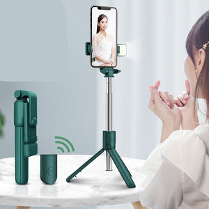 Leapcover 2.0™ Bluetooth Selfie Stick