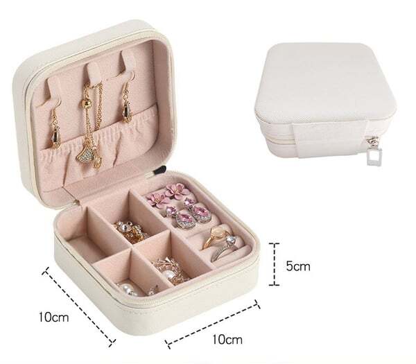 Gempouch Travel Jewelry Box