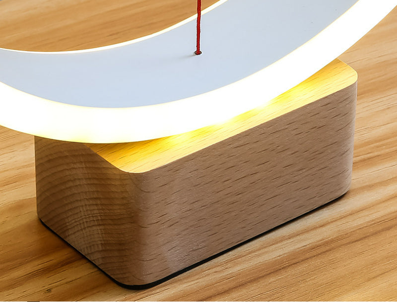 Nordalite Nordic Magnetic Levitation LED Lamp