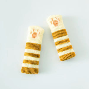 Chairpaws™ Cat Chair Socks | Set of 24PCS