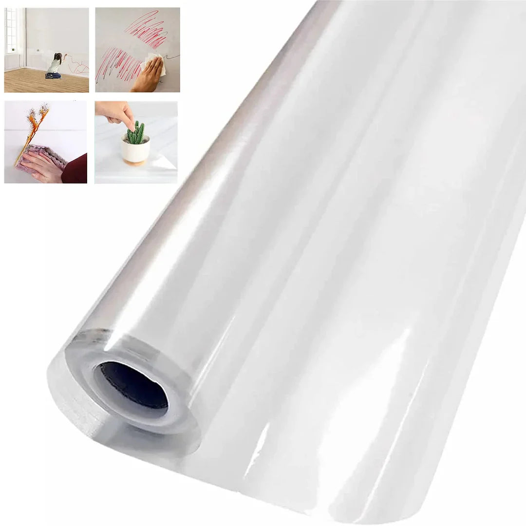 Wallguard Electrostatic Self-Adhesive Wall Protective Film | BUY 2 GET 1 FREE (3 PCS)