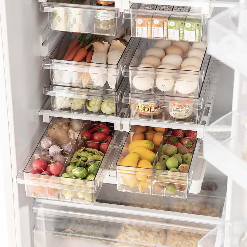 Fridgex Expandable Fridge Storage Box