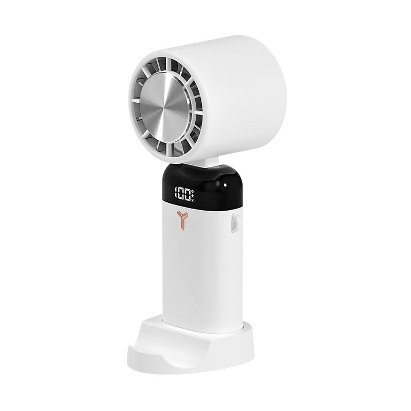 HandyAir™ Portable Fan with Phone Stand