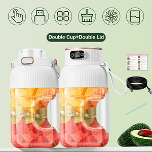 Juicify Multifunctional Portable Juicer Cup with Digital Display