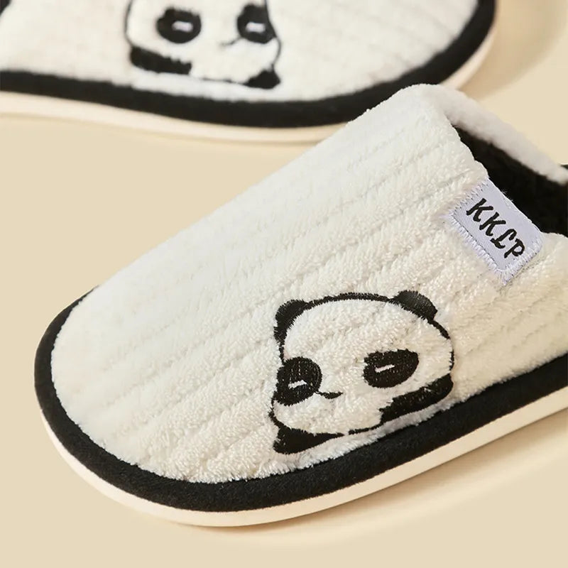 Slippanda Cozy Cute Panda Slippers