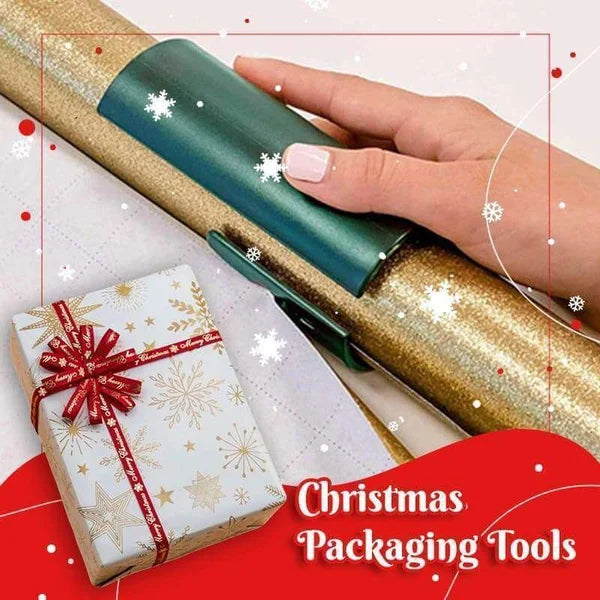 Christmas Wrapping Paper Cutter | BUY 1 GET 1 FREE (2PCS)