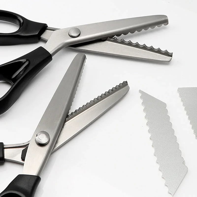 Snippy Stainless Steel Pinking Shears