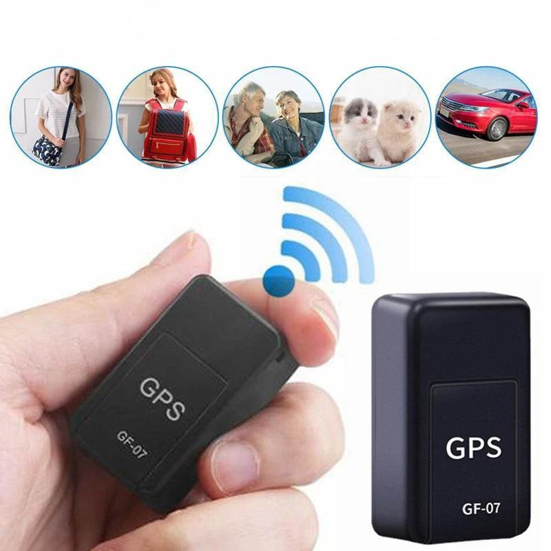 TracX™ Mini Magnetic GPS Tracker | + FREE 16GB memory card