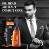 Men’s Salon Grade Hair Gel with Comb | BUY 1 GET 1 FREE