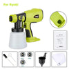 Sprayaway Universal Cordless Paint Sprayer Gun (800ML)