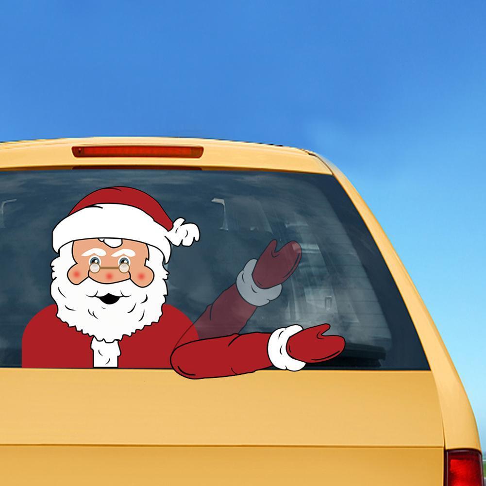 EARLY CHRISTMAS OFFER | Christmas Car Stickers