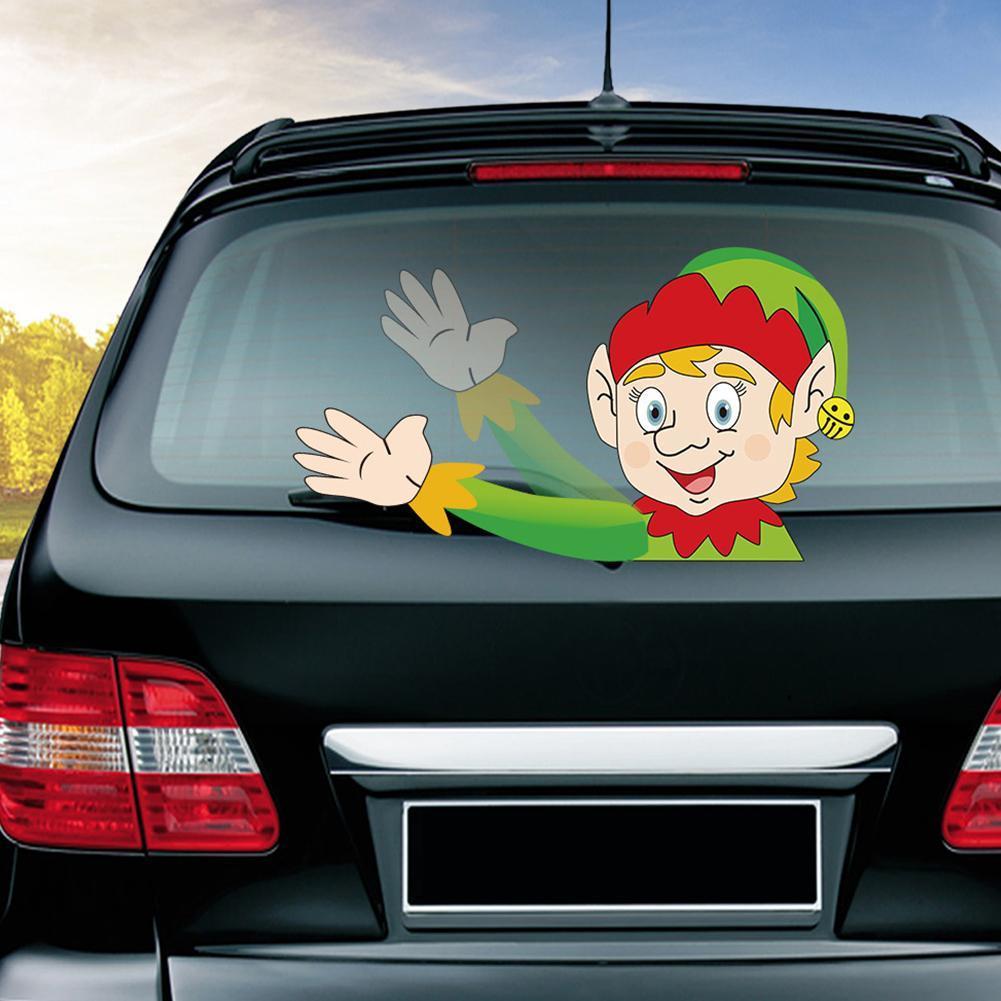 EARLY CHRISTMAS OFFER | Christmas Car Stickers